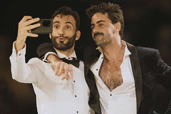 ESTA SEMANA EN SALA RUSSAFA: EL THRILLER PSICOLÓGICO ‘DESDE EL INFIERNO’ Y LAS CONSECUENCIAS DEL BULLYING EN LA EDAD ADULTA EN ‘HERE COMES YOU MAN’