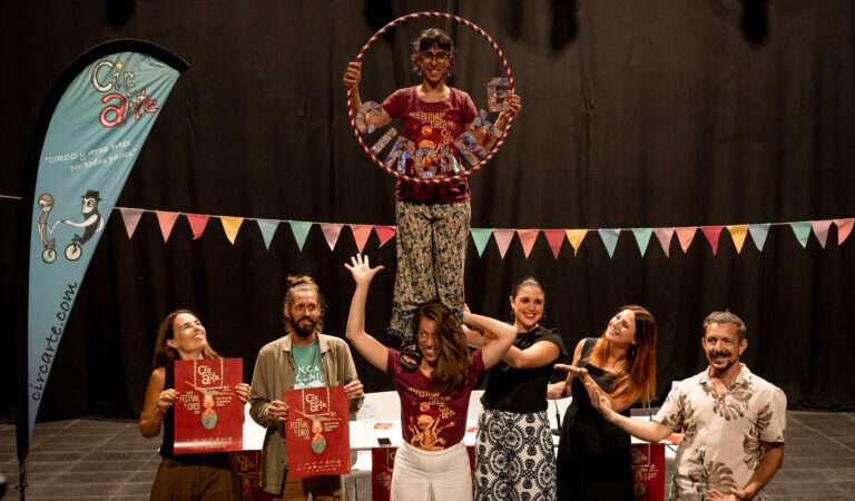 CIRCARTE PRESENTA LA PROGRAMACIÓN DE SU 16ª EDICIÓN