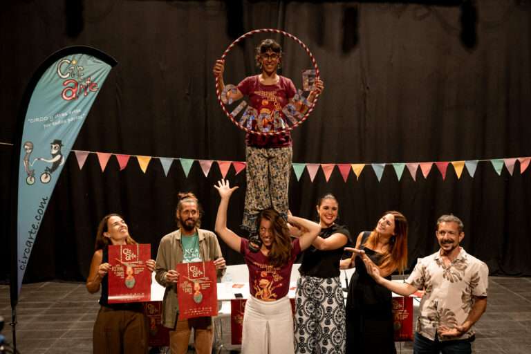 CIRCARTE PRESENTA LA PROGRAMACIÓN DE SU 16ª EDICIÓN