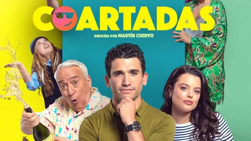 ‘COARTADAS’ PRESENTA SU TRÁILER PRINCIPAL