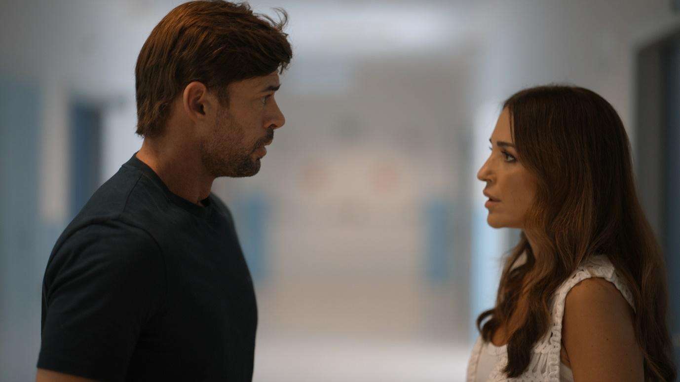 William Levy y Paula Echevarria protagonizan “Camino a Arcadia”