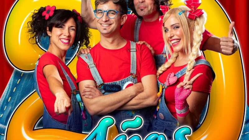 ‘CantaJuego – 20 años. La Gira’