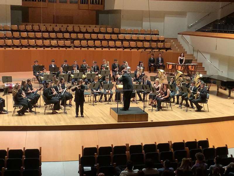 Valencia presenta la programación de los Conciertos de Otoño dentro del programa Cultura Joven