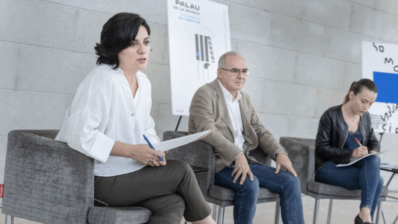 Sánchez-Verdú, Eva Gancedo, Jaume Radigales y Alejandro Amenábar participan en el XI Congreso Internacional de Música de Cine de La Mostra