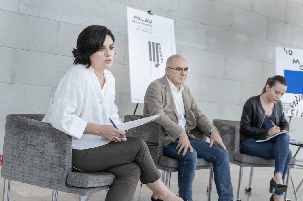 Sánchez-Verdú, Eva Gancedo, Jaume Radigales y Alejandro Amenábar participan en el XI Congreso Internacional de Música de Cine de La Mostra
