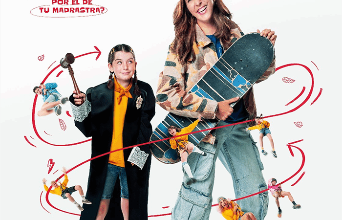 Paz Padilla protagoniza “CUERPOS LOCOS”