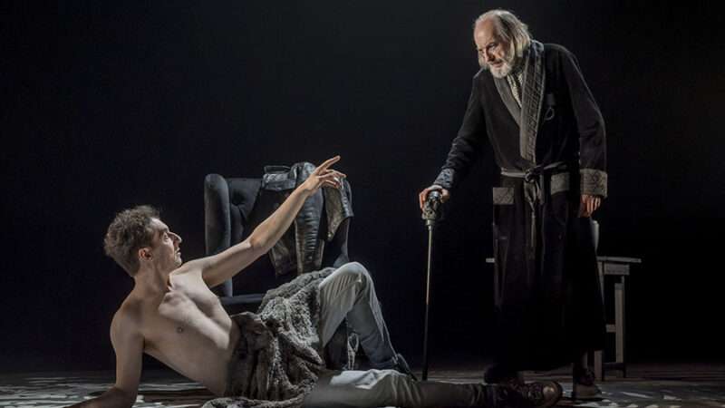 Regresa a la cartelera valenciana la multipremiada David, una propuesta sobre las luces y las sombras del ser humano