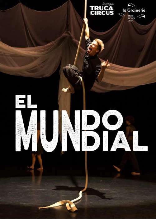 El Mundo Mundial. Festival CIRCARTE