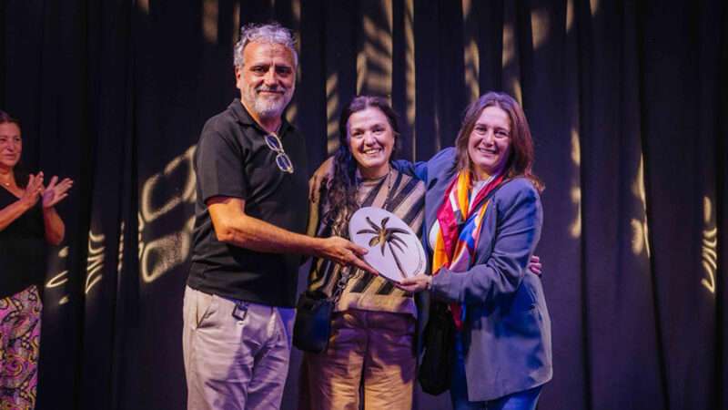 ‘El tesoro de Barracuda’, de Hampa Studio y dirección de Adrià García, Premio Dama Finestra de la Mostra de València