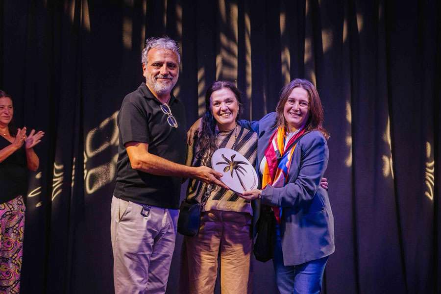 ‘El tesoro de Barracuda’, de Hampa Studio y dirección de Adrià García, Premio Dama Finestra de la Mostra de València