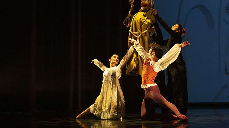 La Rambleta presenta una versión de Romeo y Julieta pensada para disfrutar en familia