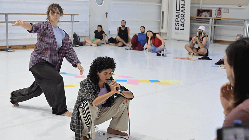 Espai LaGranja convoca dos laboratorios de investigación para impulsar la danza y las artes del movimiento