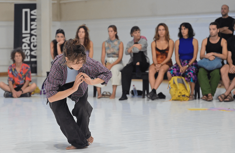 Espai LaGranja acoge la jornada “Comunicar la danza: Del cuerpo a la palabra”