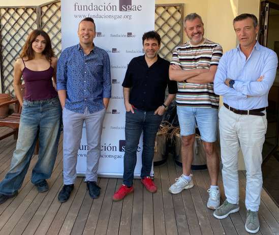 La Fundación SGAE promueve la escritura de cuatro textos dramáticos sobre la DANA