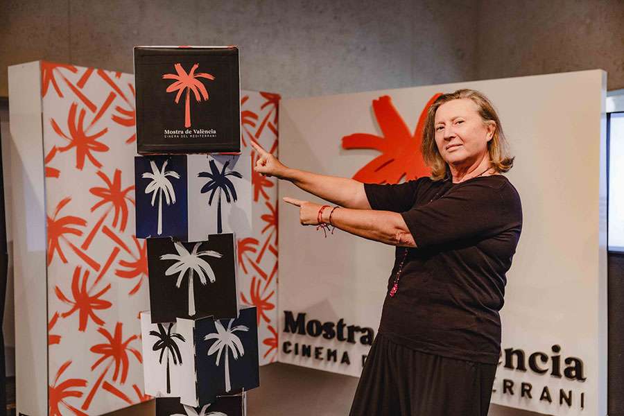 Giovanna Ribes reivindica a la pionera Cecilia Bartolomé en la sección Finestra de la Mostra