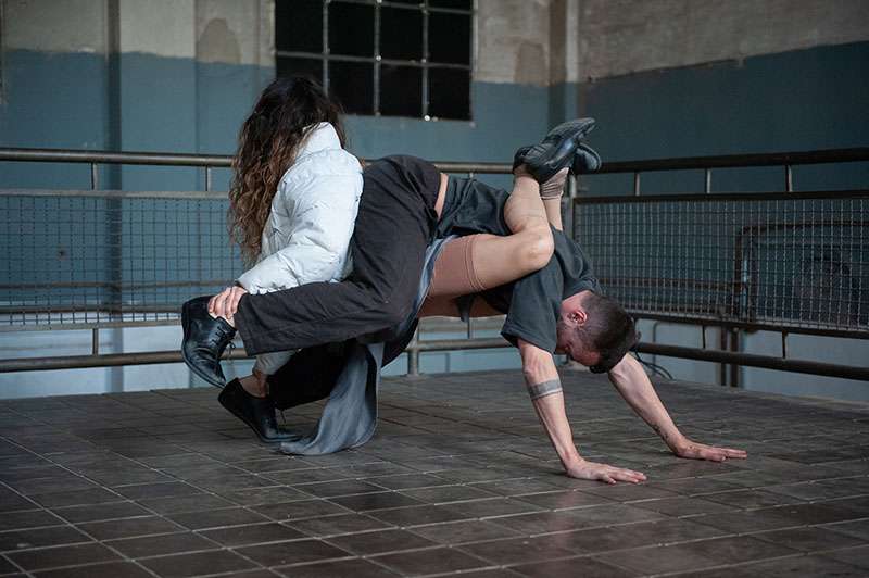 La danza vuelve al Teatre Arniches de la mano de Lorena Nogal, Premio Nacional de Danza 2024
