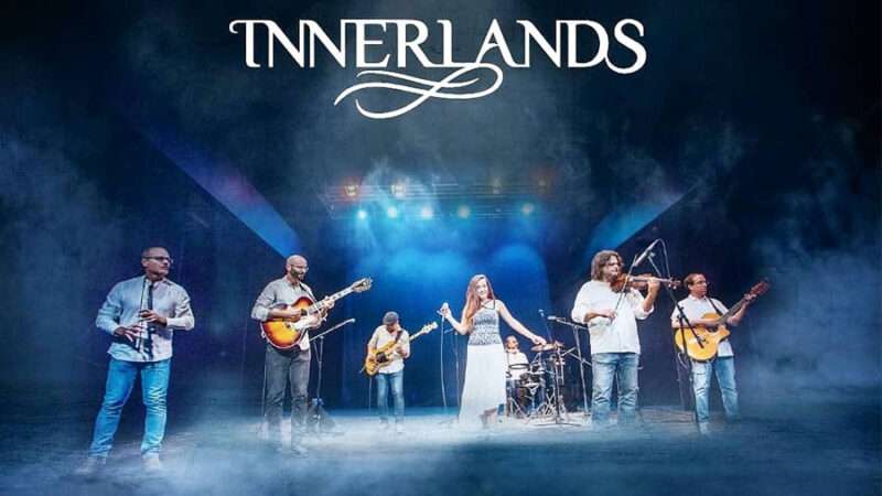 EL GRUPO VALENCIANO INNERLANDS VUELVE A LOS ESCENARIOS PARA CELEBRAR SUS 25 AÑOS DE TRAYECTORIA