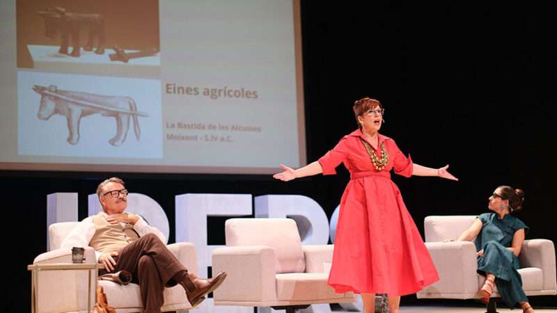 La Sala L’Horta presenta “Íbers”, una comedia para adultos que destapa la hipocresía y la lucha por el poder en el ámbito académico