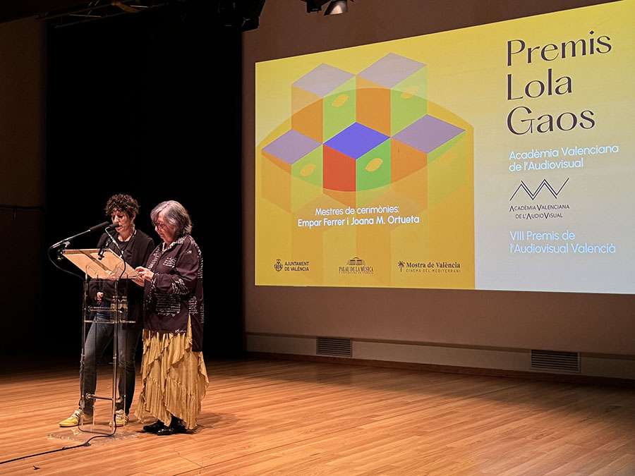 Nominaciones VIII Premis Lola Gaos