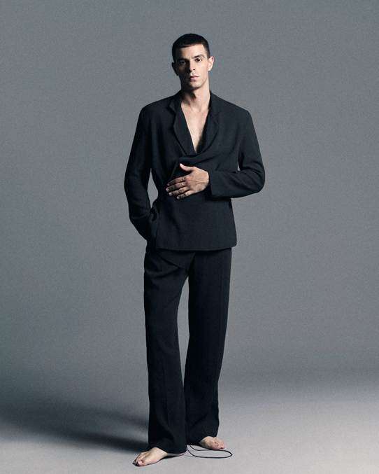 José Pastor se convierte en maestro de ceremonias del Kit Kat Klub