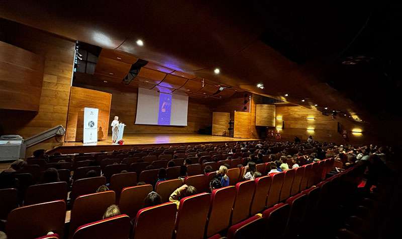 K-LIDOSCOPI ABRE SU XIV EDICIÓN TRASLADANDO LA MAGIA DE LOS CORTOS AL PÚBLICO MÁS JOVEN