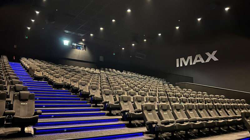 KINÉPOLIS ABRE EN VALENCIA LA PRIMERA SALA IMAX® DE LA COMUNIDAD