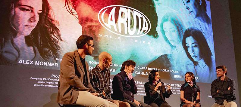 ’La ruta’ vuelve a Valencia gracias a la Mostra 