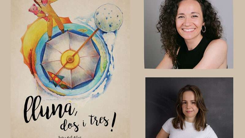 El espectáculo familiar Lluna, dos i tres! vuelve con nueva energía, nuevas voces y la misma magia de siempre