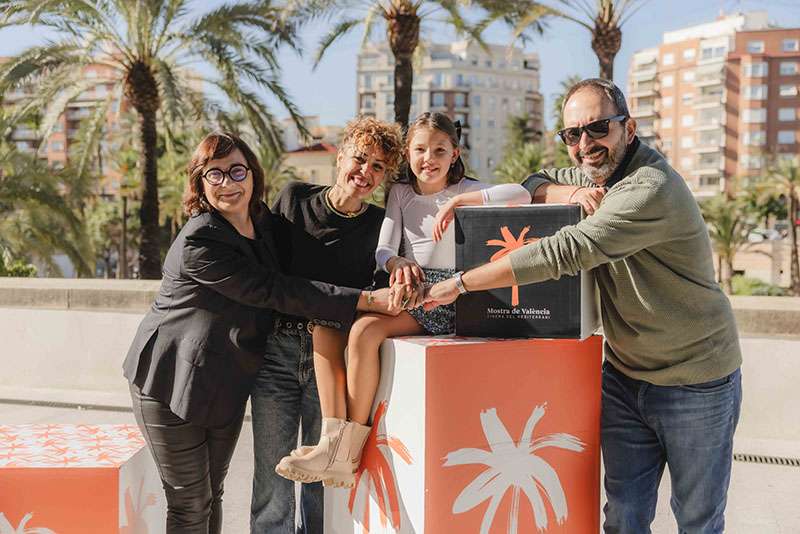 ‘Nena’, de Gabi Ochoa, un homenaje a las mujeres que afrontaron el cambio a la democracia tras ser educadas en el franquismo