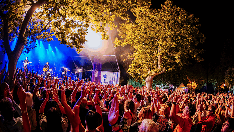 NÓMADE CIERRA SU CUARTA EDICIÓN CON ÉXITO DE ASISTENCIA EN UN FESTIVAL DE TRES DÍAS DE MÚSICA, VINO, GASTRONOMÍA Y PATRIMONIO