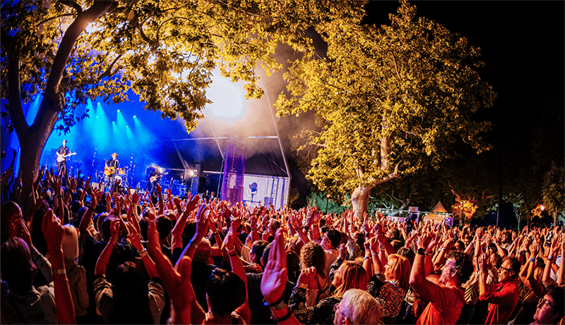 NÓMADE CIERRA SU CUARTA EDICIÓN CON ÉXITO DE ASISTENCIA EN UN FESTIVAL DE TRES DÍAS DE MÚSICA, VINO, GASTRONOMÍA Y PATRIMONIO