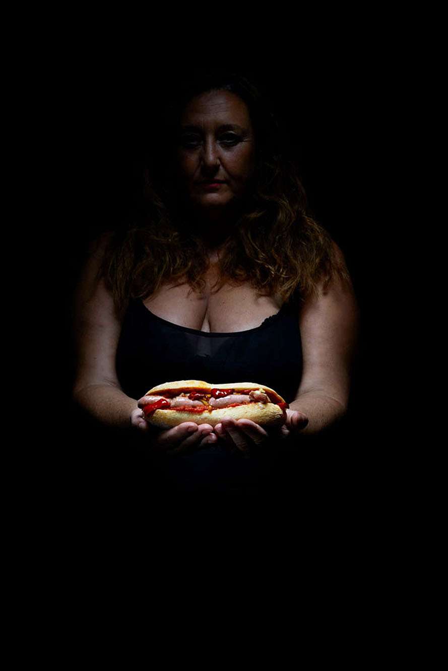 Treinta años después, La Diva se reinventa: Ángela Bermúdez estrena Proyecto Bocadillo La Diva en Valencia