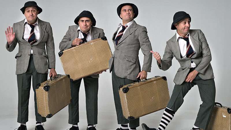 El humor humanizador de Pepe Viyuela y la belleza del trabajo físico, protagonistas de la segunda jornada del MIM Sueca