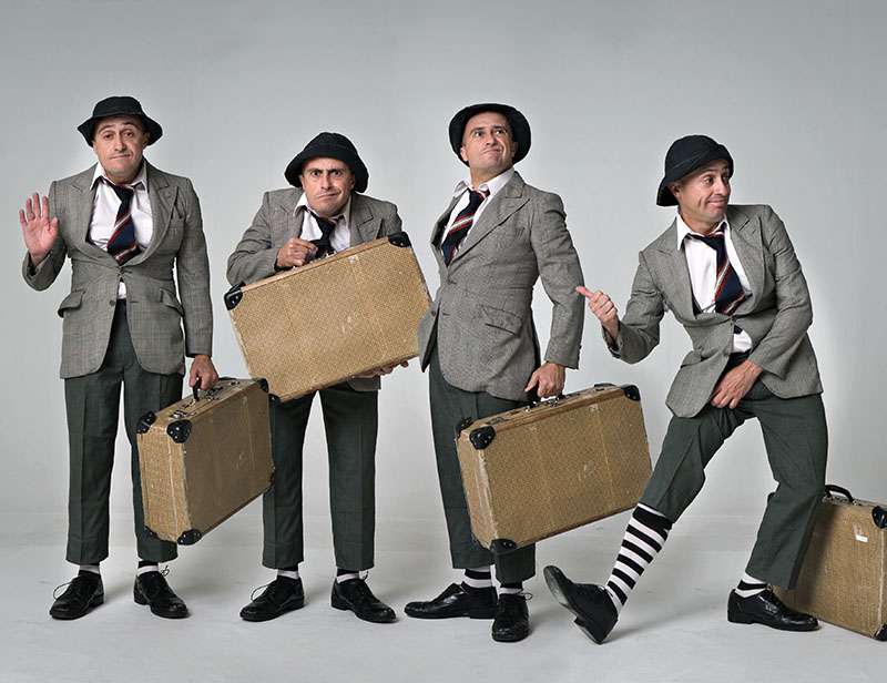 El humor humanizador de Pepe Viyuela y la belleza del trabajo físico, protagonistas de la segunda jornada del MIM Sueca