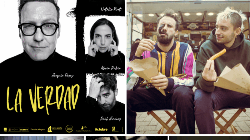 LA XXXIII MOSTRA RECLAM SE INAUGURA EN EL PARANIMF DE LA UJI CON ‘GOLA’ Y ORIOL PLA