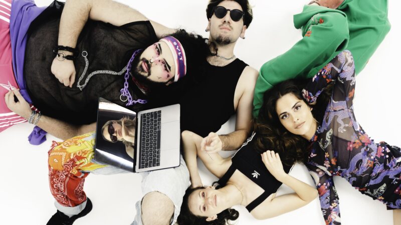 La Mutant acoge una conferencia performativa que es también pieza escénica y fiesta, ‘Shadowban: El concierto’