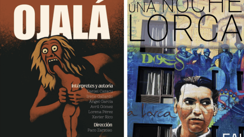 Teatre Patraix presenta su programación semanal