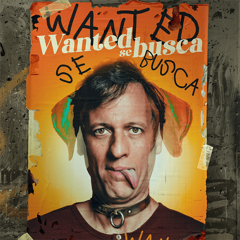 Edu Soto presenta su nuevo espectáculo «Wanted – Se Busca» en Valencia