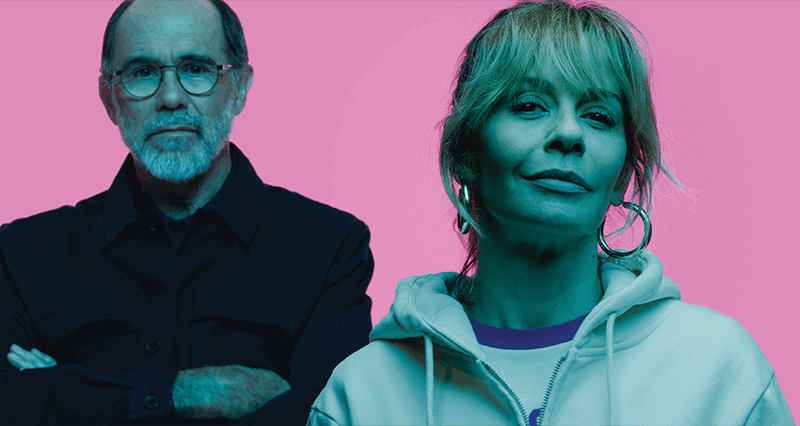 María Adánez y Joaquín Notario llegan a La Rambleta con ‘La Gramática’