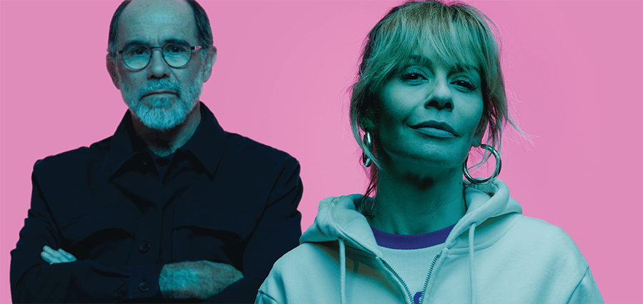 María Adánez y Joaquín Notario llegan a La Rambleta con ‘La Gramática’