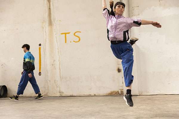 Todos los colores de la danza nueva hecha en Valencia se despliegan en Zona grisa de La Mutant