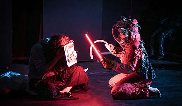 ‘Generación Cyberpunk’ cuestiona en La Rambleta si la ciencia ficción se ha hecho realidad