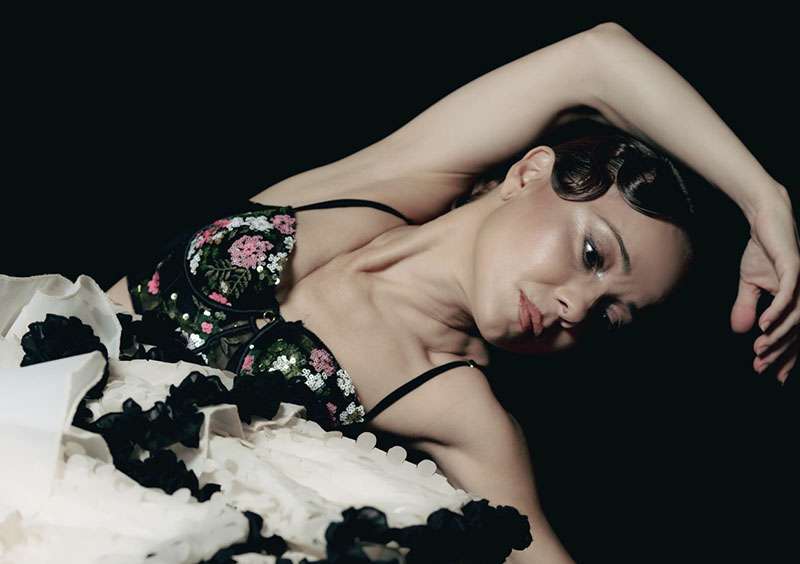 El flamenco de Olga Pericet llega al Rialto con su espectáculo ‘Baile sonoro’