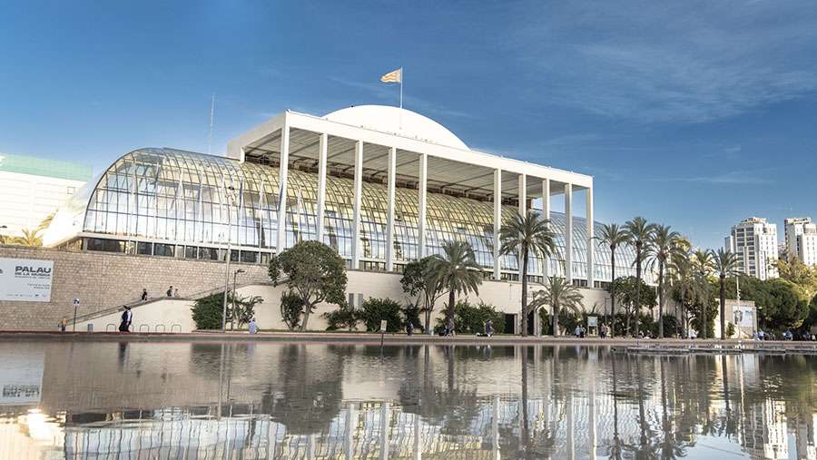 El Palau de la Música aprueba el presupuesto para 2026 por un importe de 20,9 millones de euros, con un incremento de 1,2 millones respecto a 2025