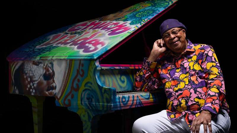 Les Arts és Altres Músiques recibe a Chucho Valdés, leyenda del jazz afrocubano