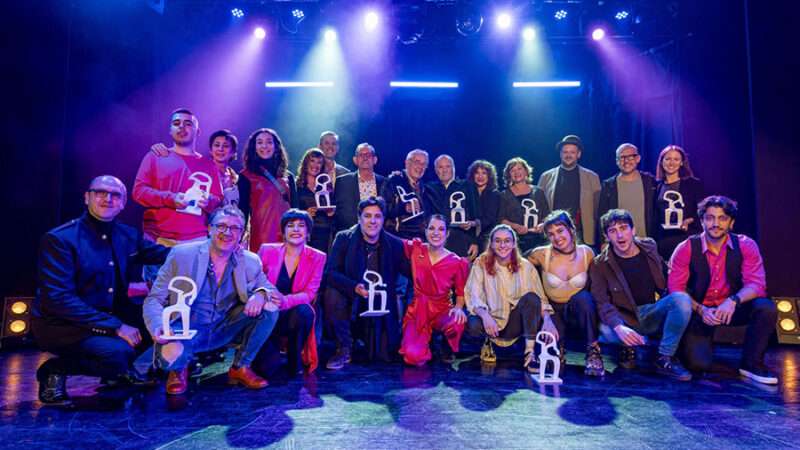 AVETID reconoce la dedicación y talento de la escena valenciana con un nuevo formato: la Trobada de Premis