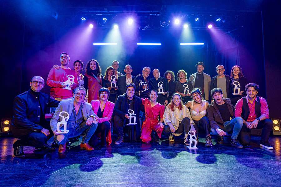 AVETID reconoce la dedicación y talento de la escena valenciana con un nuevo formato: la Trobada de Premis