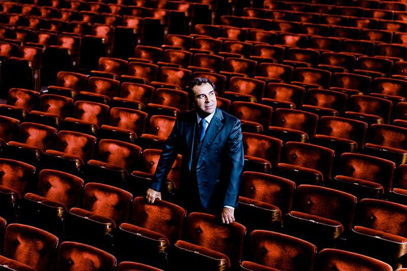 Daniele Gatti dirige la integral sinfónica de Brahms con la Orquestra de la Comunitat Valenciana en Les Arts y en el Auditori de Castellón