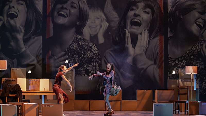 El estreno en la Comunitat Valenciana de Lo más hermoso todavía recorre la historia reciente para reflexionar sobre el concepto de legado