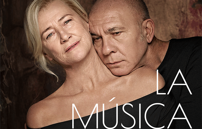 “LA MÚSICA” con Ana Duato y Darío Gardinetti